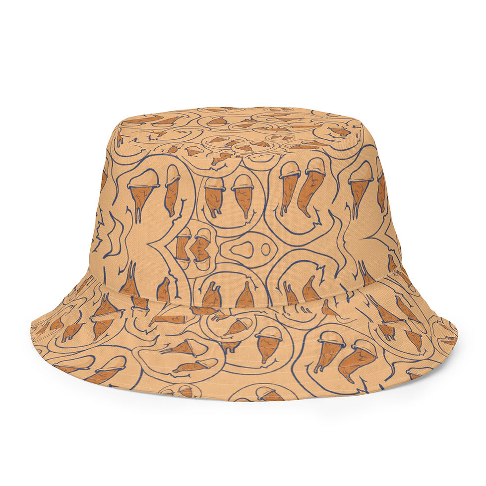 Thumbnail: Monaco — Reversible Bucket Hat