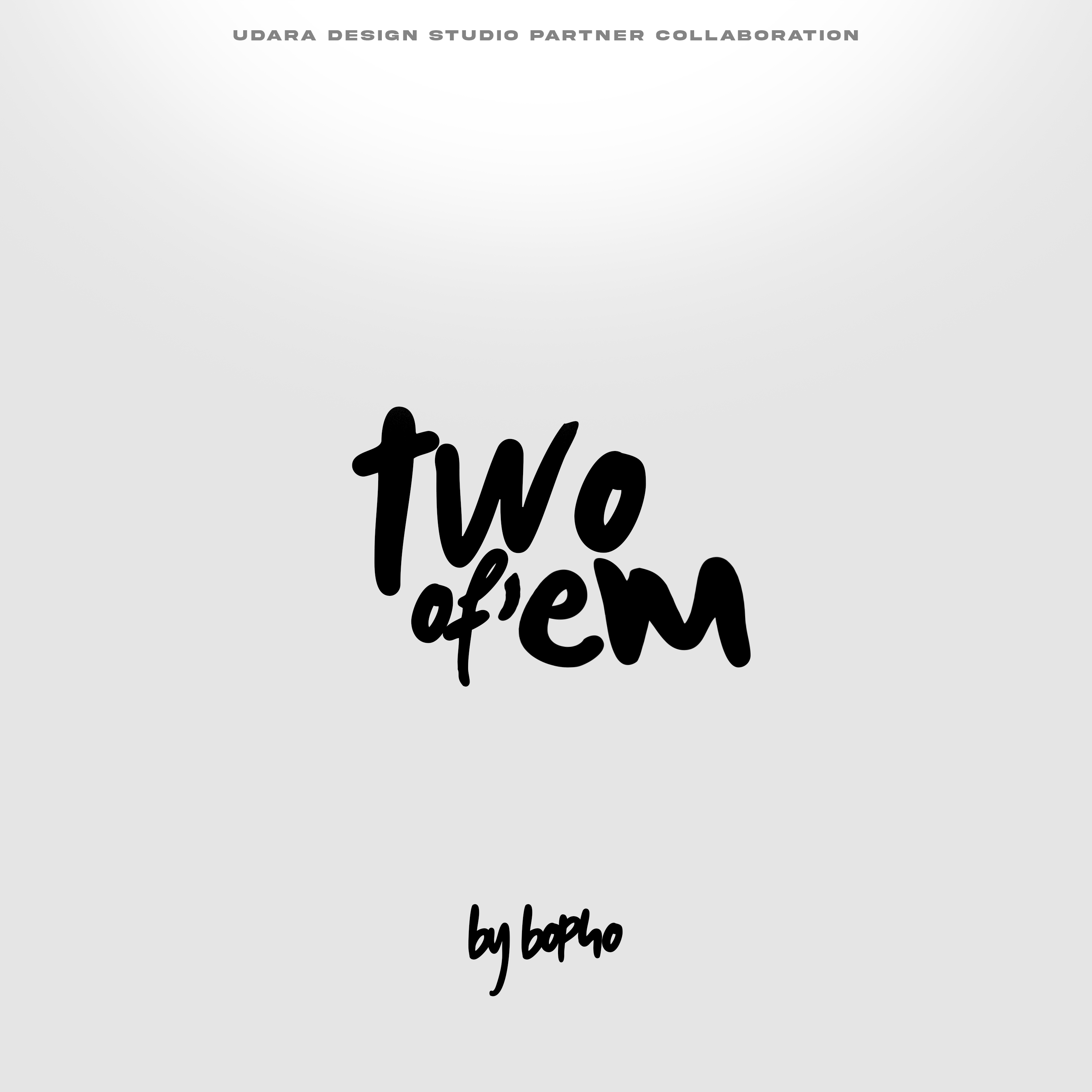 Two of 'Em" - 2ft x 4ft Wooden Canvas Set