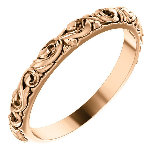 Thumbnail: Filigree band