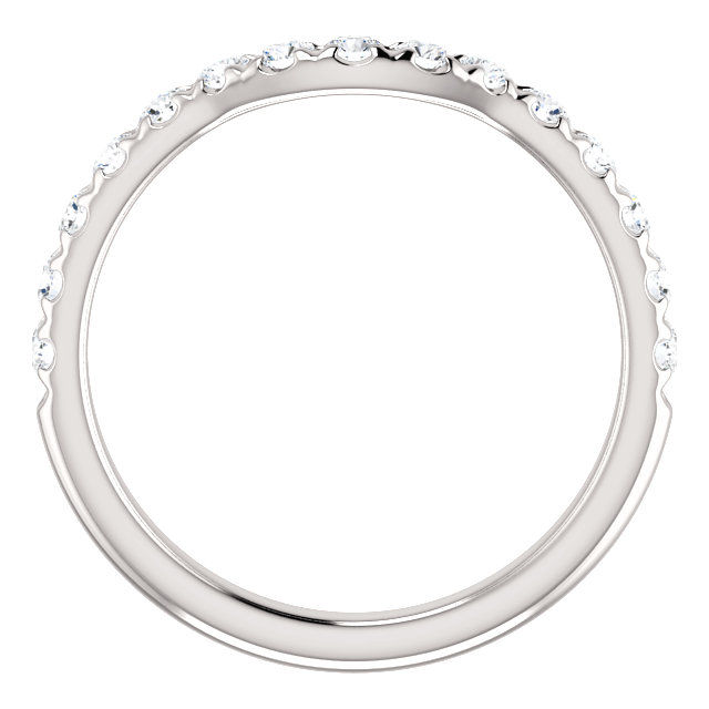 Thumbnail: French-Set Contour Band