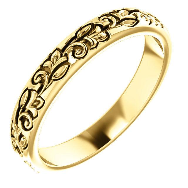 Thumbnail: Floral Band