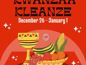 Kwanzaa Kleanze