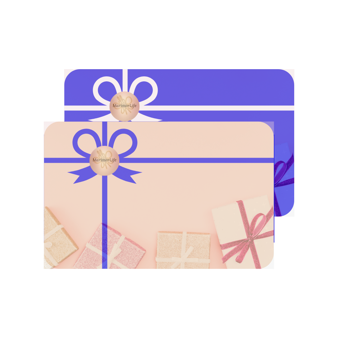 Gift Card MarimorLife