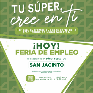 Super Selectos Internship