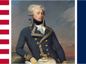 Lafayette - The Hero of Two Worlds