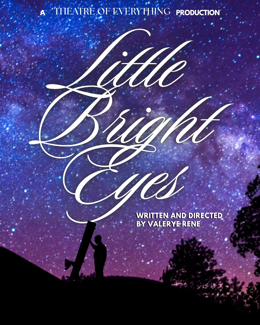 Official event image for Little Bright Eyes