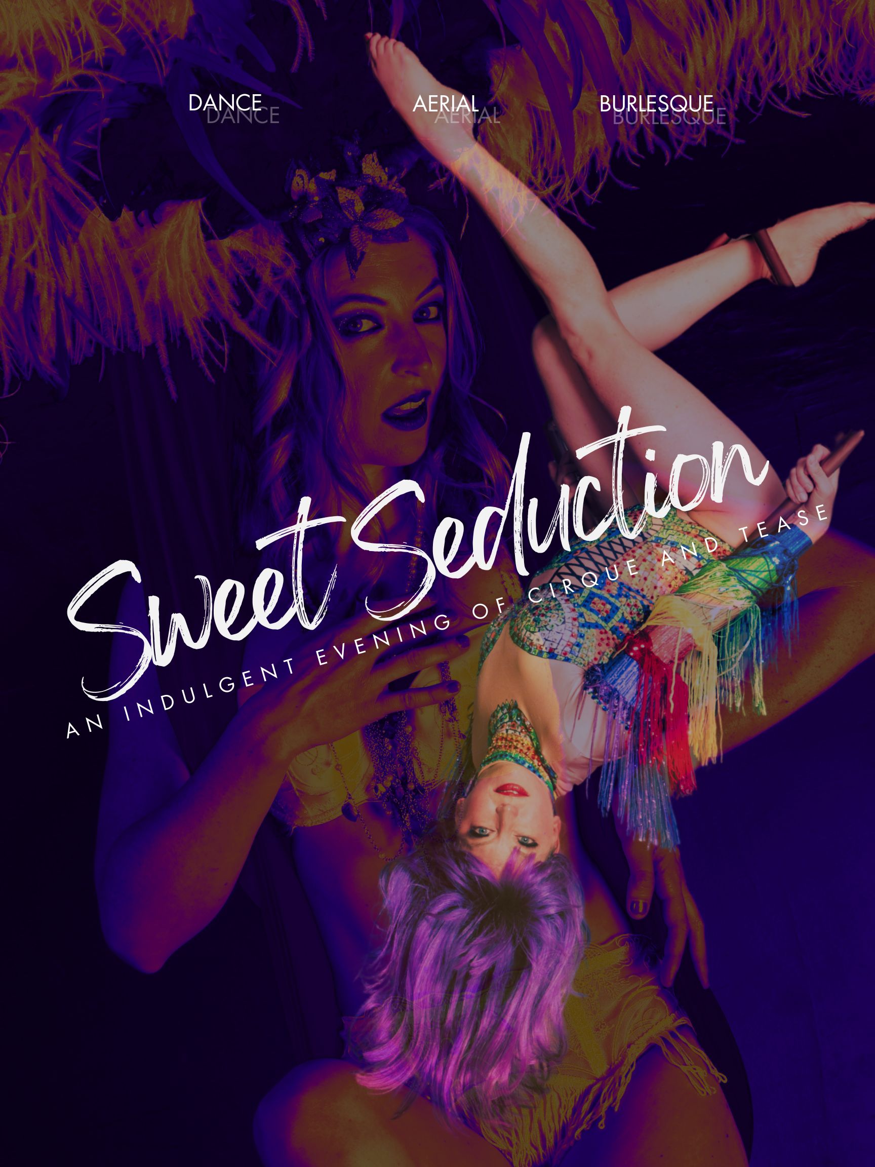 Official event image for Sweet Seduction