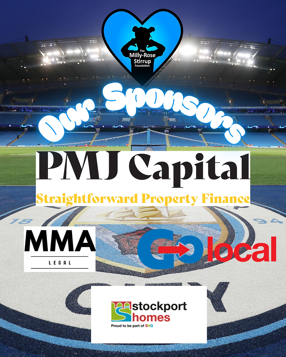 Sponsorship Announcement