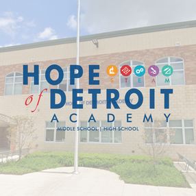 HOPE OF DETROIT MS/HS