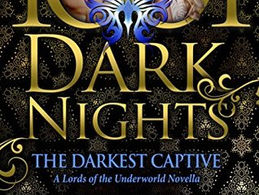 Excerpt & Review Tour: The Darkest Captive by Gena Showalter
