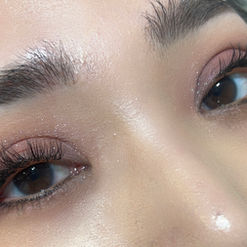 海外スタイルマツエクデザイン