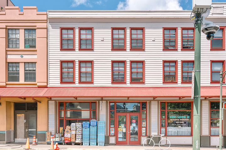 restaurants background