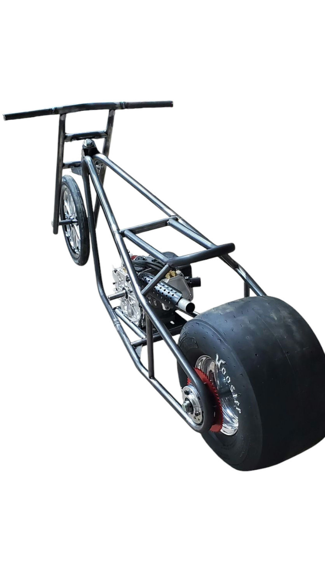 Minibike or  Minitrike   Frame MFC002