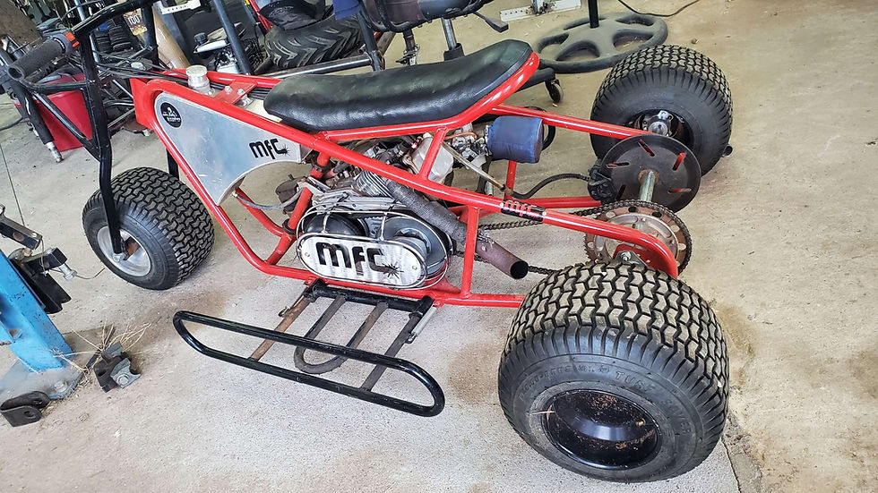 Thumbnail: TAV 30 Series Torque Converter Cage Guard