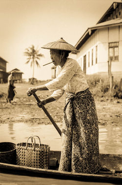 Inle Lake, Myanmar