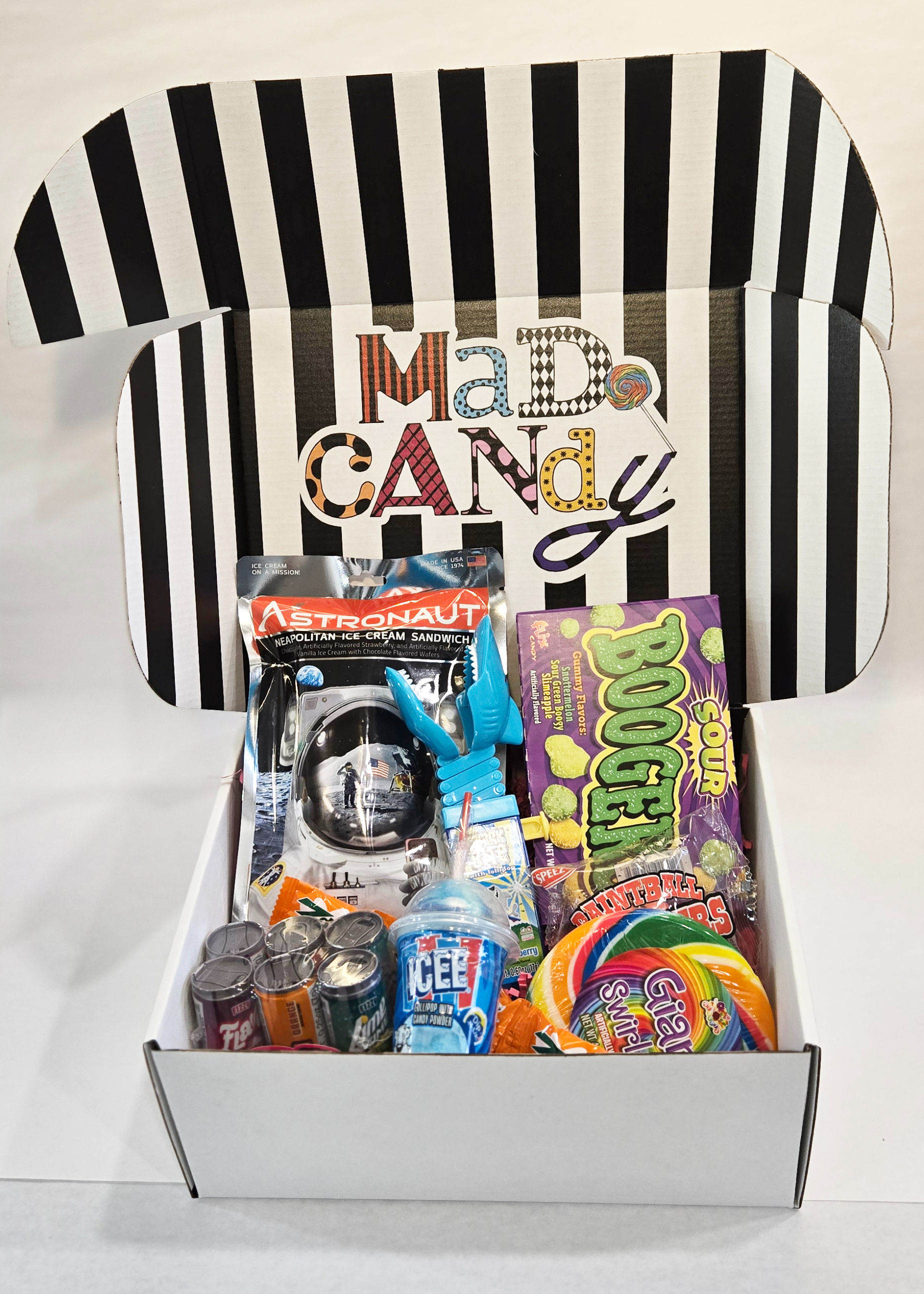Mad Candy Favorites Box