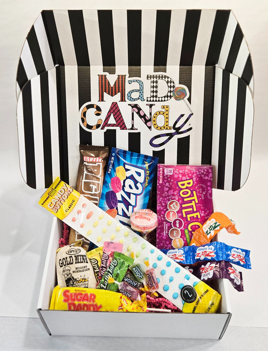 Mad Candy