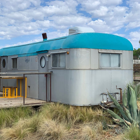 Marfa x Tryon: Finding Magic in Unexpected Places