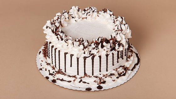 Chocolate Drizzle