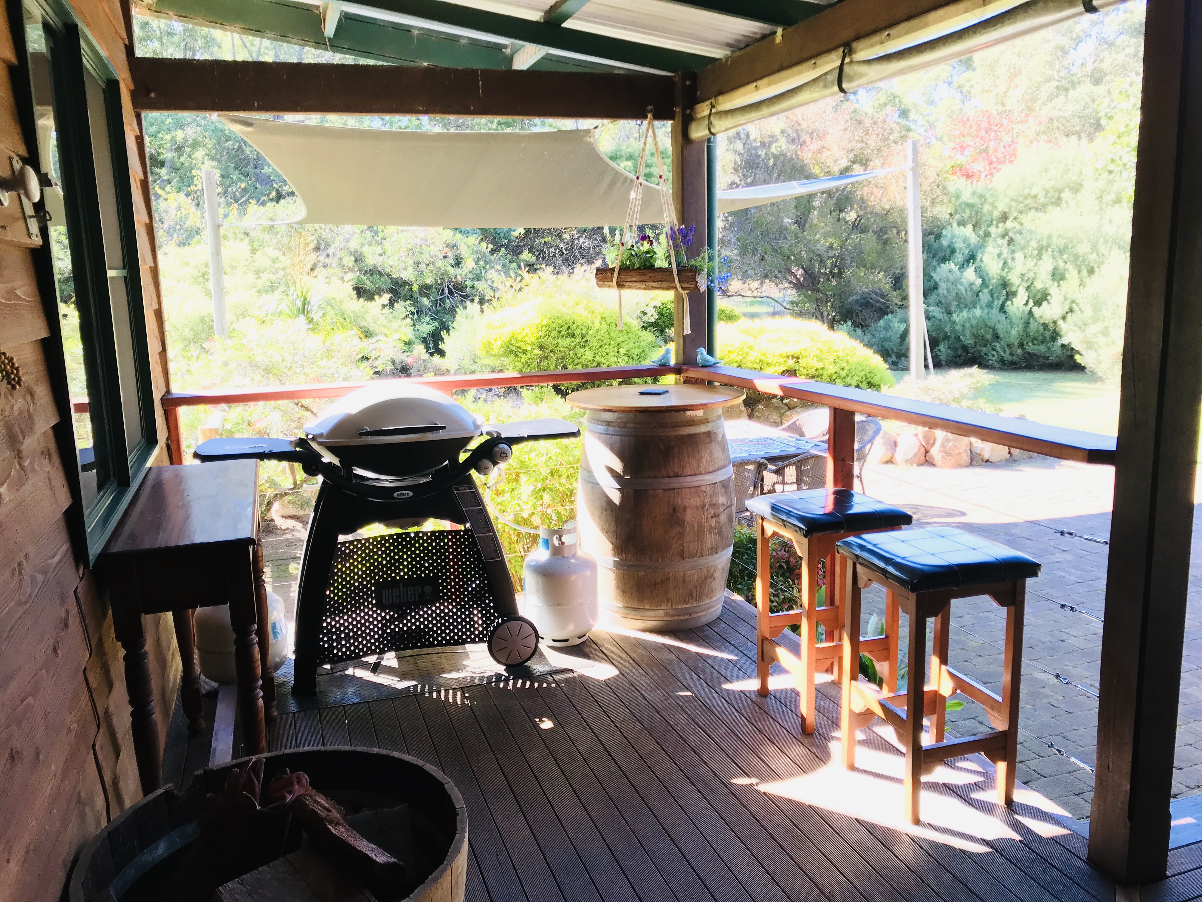 Margaret River Accommodation Pet Friendly Brumby Cottage