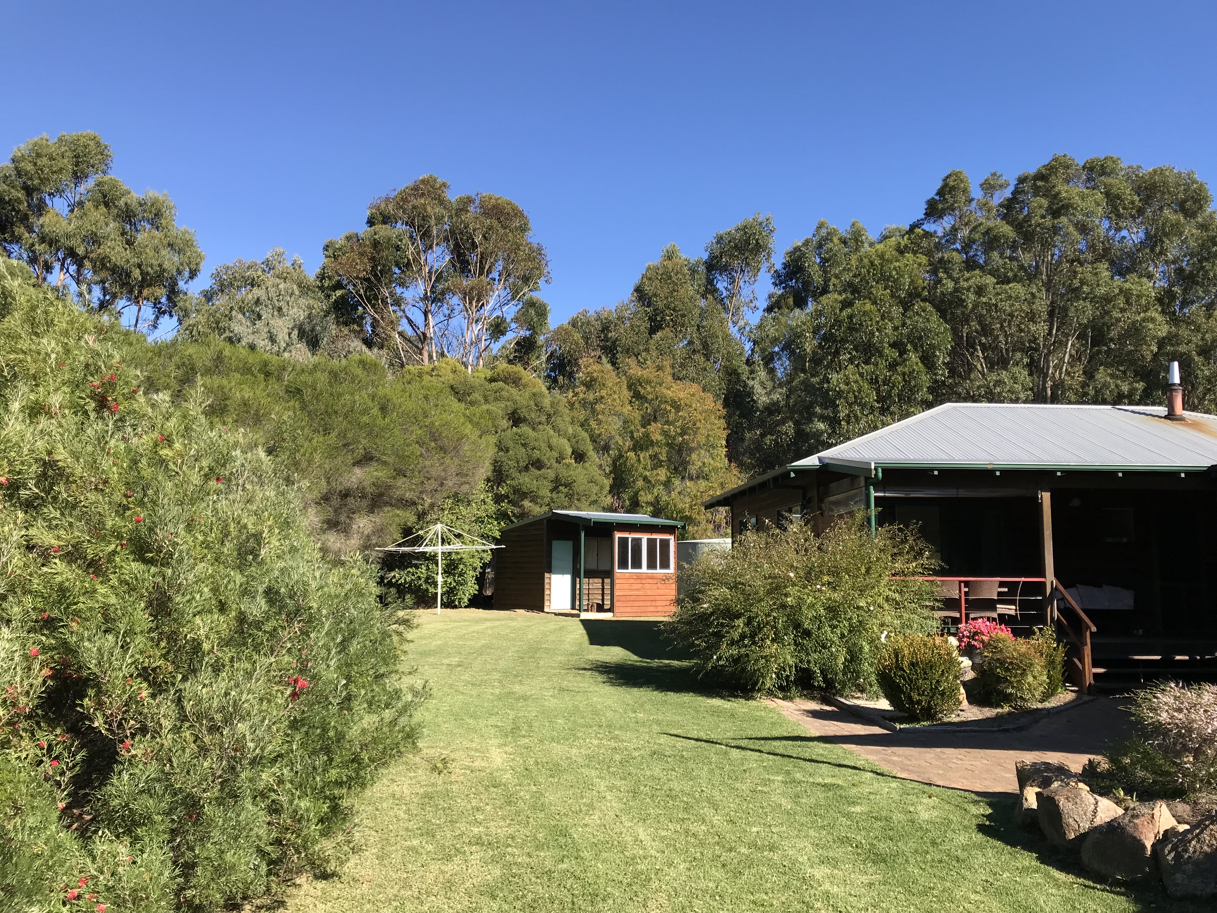 Margaret River Accommodation Pet Friendly Brumby Cottage