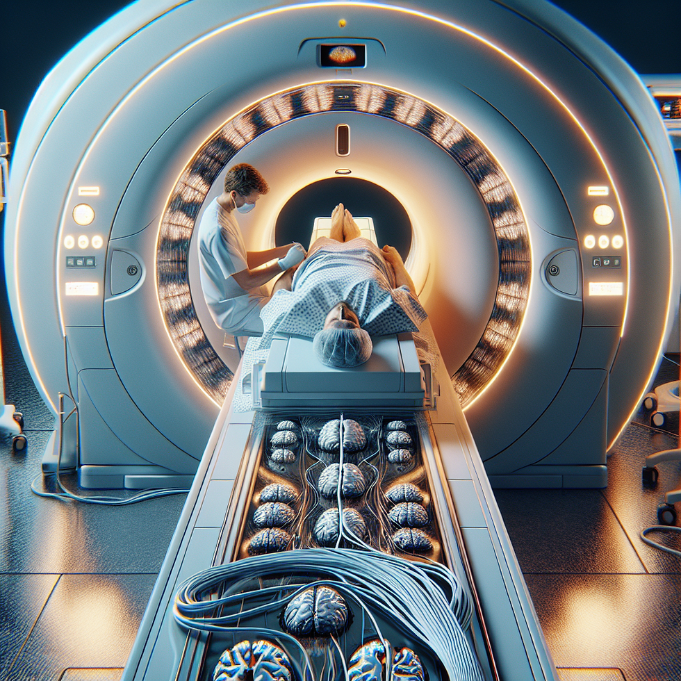 MRI for Brain Injury