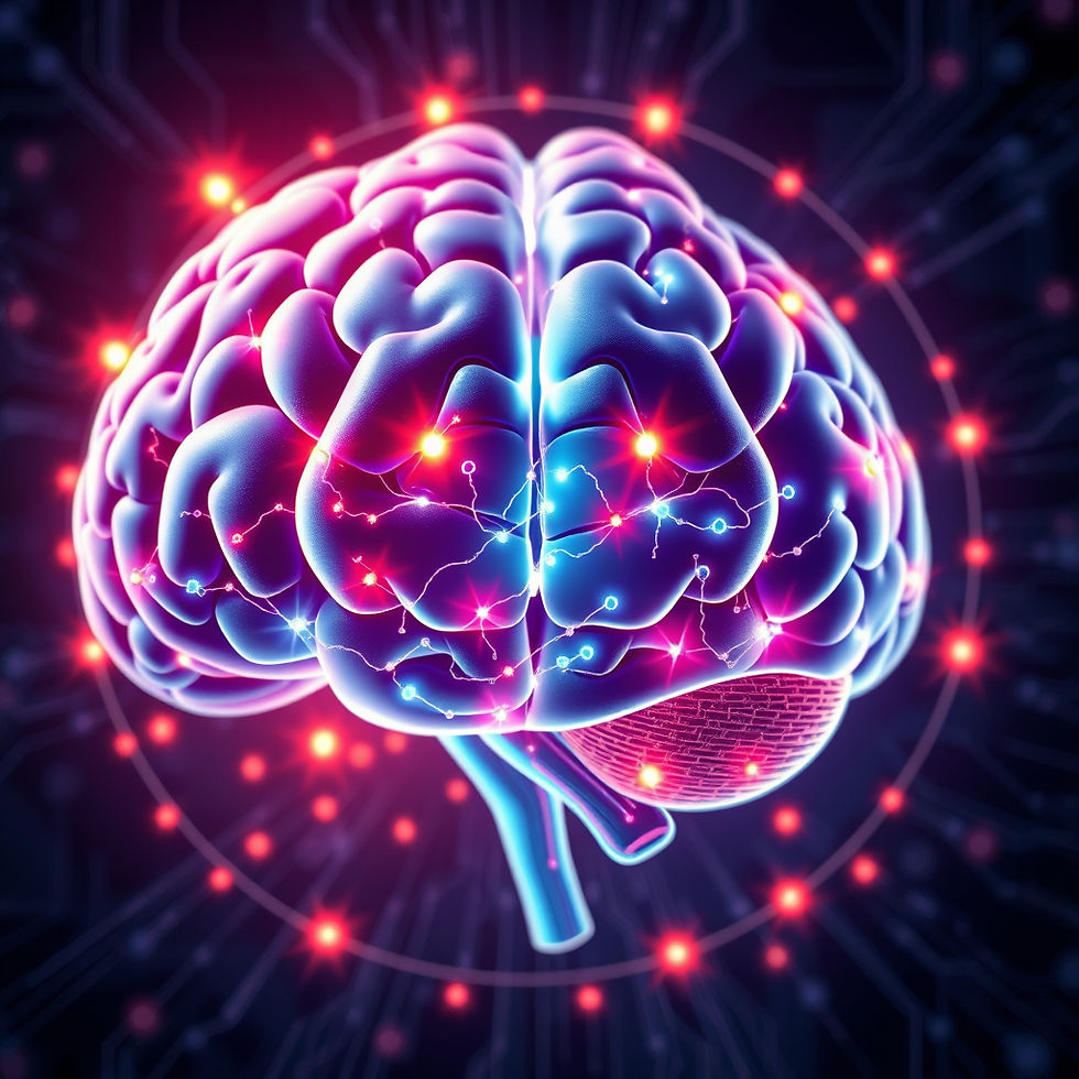 Technology Brain Health
