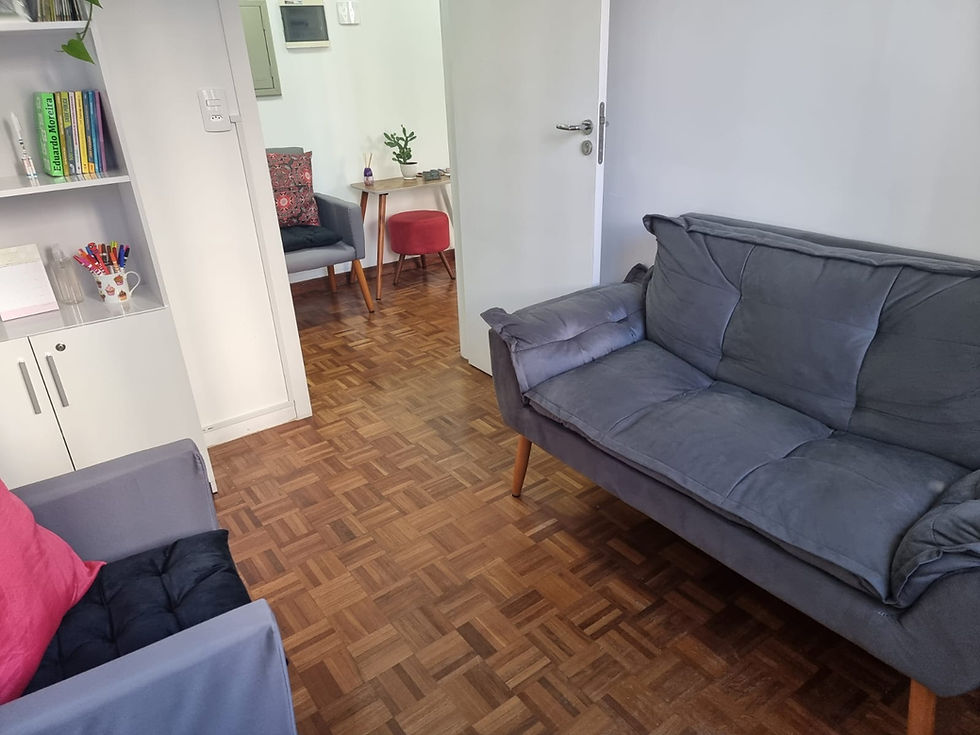 Roxane Dallarmi | Psicóloga e Terapeuta de Casais