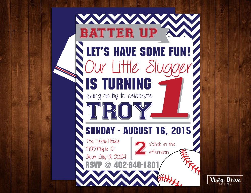Birthday Invitation