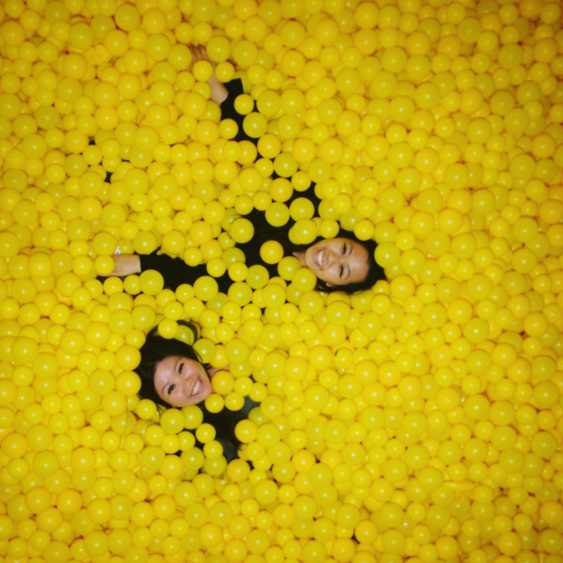 Writer: Joanna + Alicia