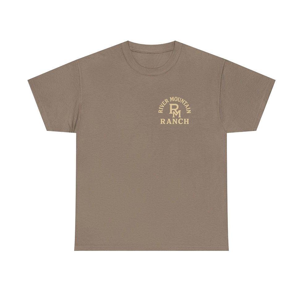 Thumbnail: Regenerative AF Tee — Ranch-Inspired Sustainable Agriculture T-Shirt