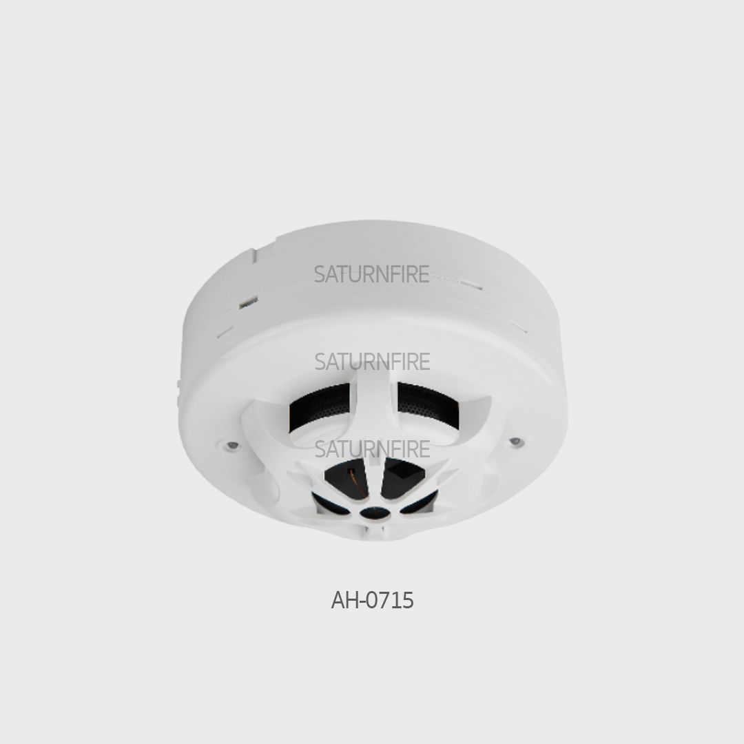 เครื่องตรวจจับควันและความร้อน CEMEN