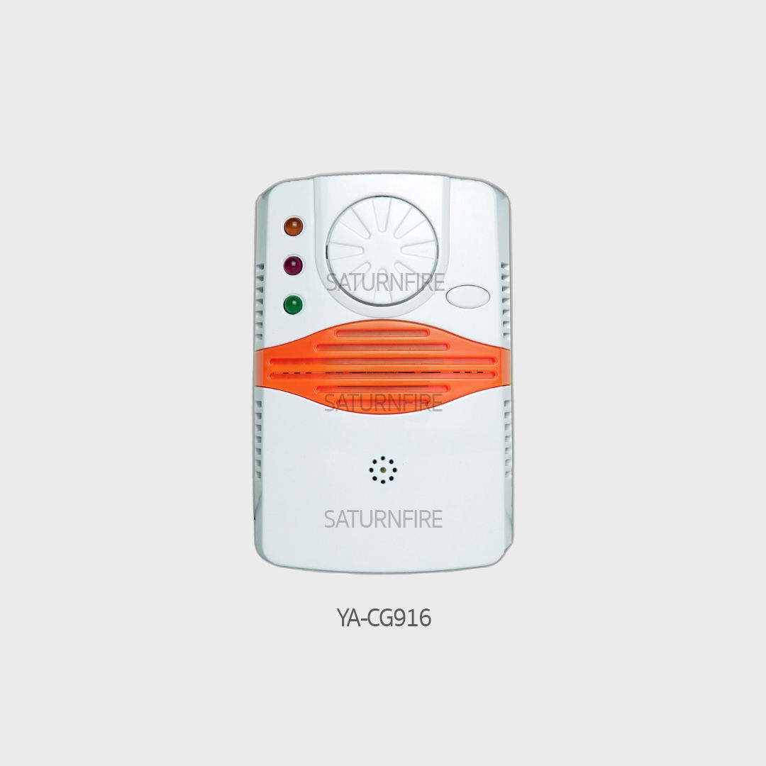 เครื่องตรวจจับแก๊ส Gas Detector