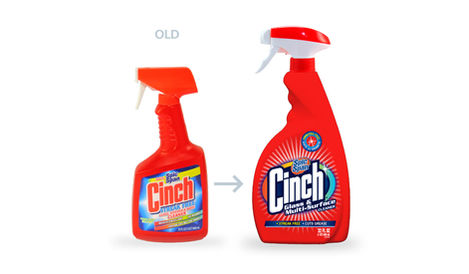 Cinch® - Redesign