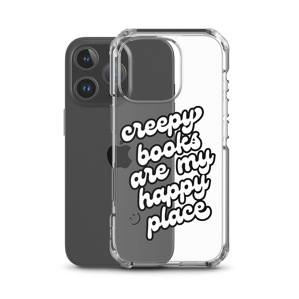 Thumbnail: My Happy Place Clear Case for iPhone®