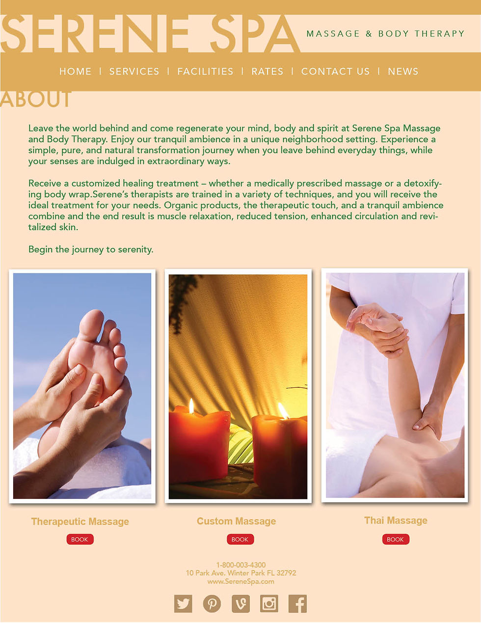 Website-Serene Spa revised3