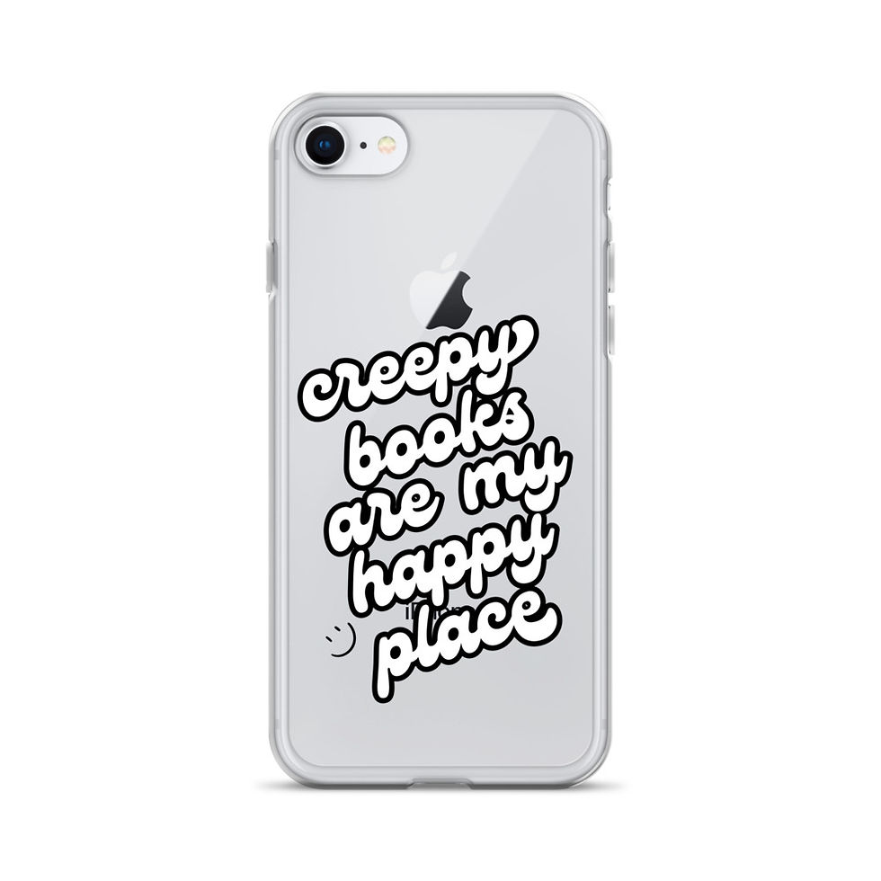 Thumbnail: My Happy Place Clear Case for iPhone®