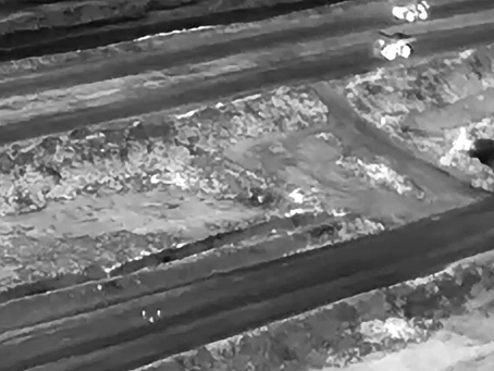 UAV-POWERED SECURITY FOR KMP MINING