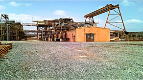 Site Wide Fire Detection and Emergency Voice Evacuation System for a Gold Mine in Ghana
