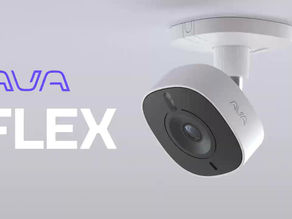 AVA launches the new Flex Camera