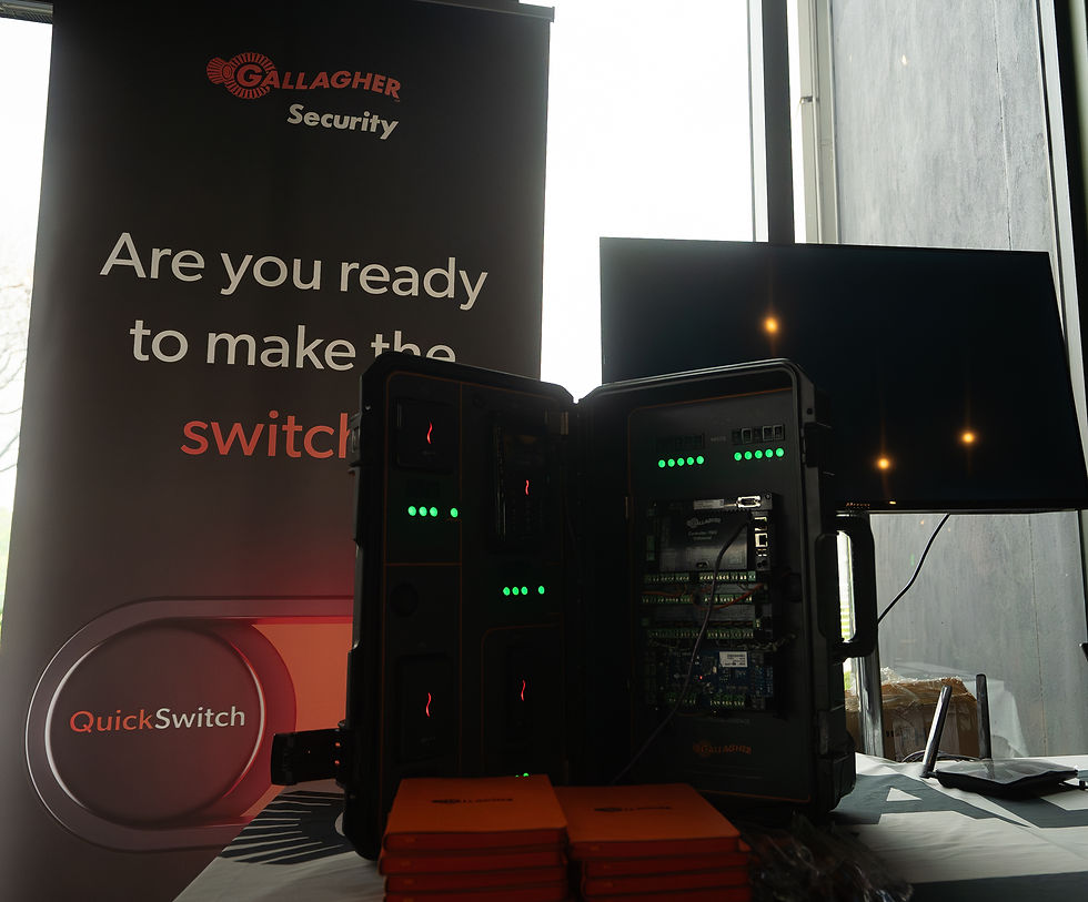 Johannesburg Brought the Energy: Clients, Suppliers and Collaboration