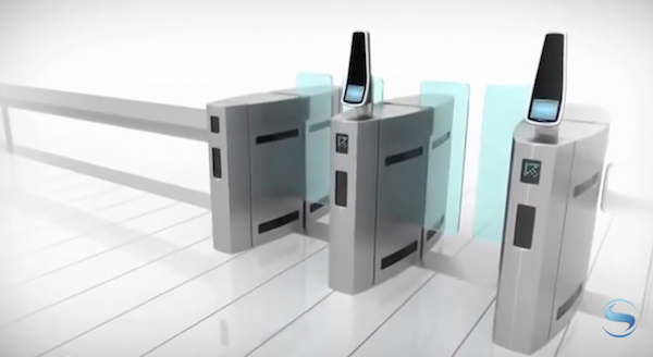Access control solutions