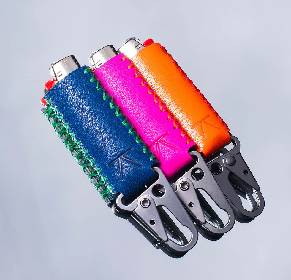 Thumbnail: Pink Lighter Case