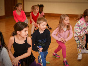 Raising Exceptional Kids Through Dance