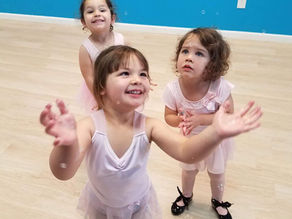 Baby and Preschool Dance Classes