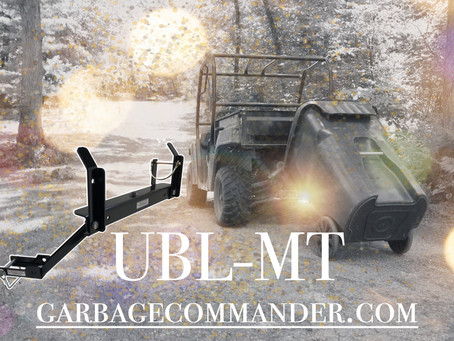 Your UTV can do more than you think.