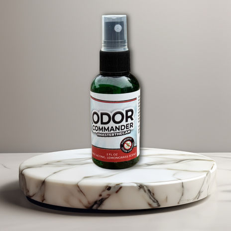 Odor Commander 2oz Travel Size