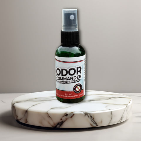 Odor Commander 2oz Travel Size