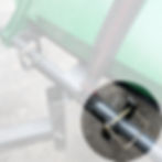 Product: 1/4" x 2-1/4" PTO Spring Clip
