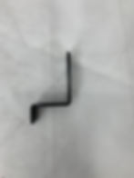 Product: Retainer Bracket and PTO pin one set
